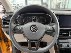 Volkswagen T-Cross 280TSI DSGLuxury Edition - ფოტო 13