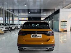 Volkswagen T-Cross 280TSI DSGLuxury Edition - ფოტო 4