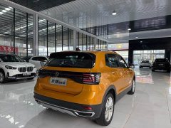 Volkswagen T-Cross 280TSI DSGLuxury Edition - ფოტო 5