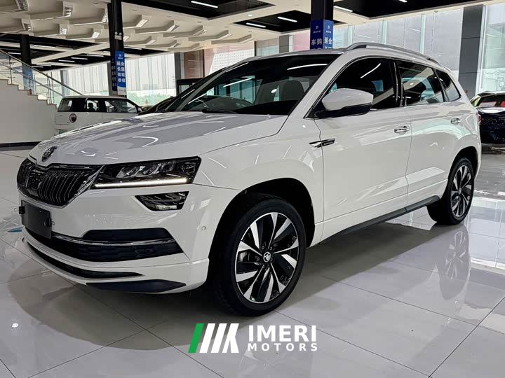 Skoda Corollac TSI280 Luxury Edition