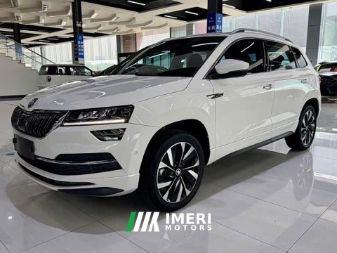 2023 Skoda Corollac TSI280 Luxury Edition - ავტომობილი ჩინეთიდან