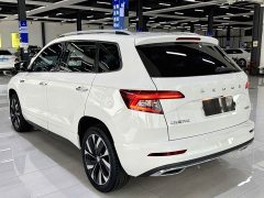 Skoda Corollac TSI280 Luxury Edition - ფოტო 10