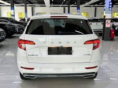 Skoda Corollac TSI280 Luxury Edition - ფოტო 11