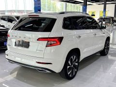 Skoda Corollac TSI280 Luxury Edition - ფოტო 12