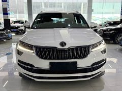 Skoda Corollac TSI280 Luxury Edition - ფოტო 2