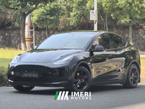 2022 Tesla Model Y 2021 Standard Range RWD - ავტომობილი ჩინეთიდან