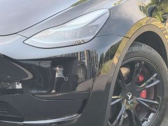 Tesla Model Y 2021 Standard Range RWD - ფოტო 13
