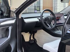 Tesla Model Y 2021 Standard Range RWD - ფოტო 6