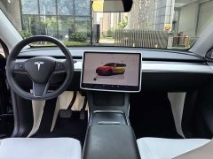 Tesla Model Y 2021 Standard Range RWD - ფოტო 8