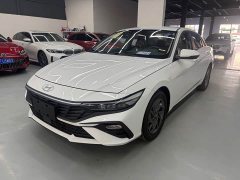 Hyundai Elantra 2023 1.5L CVT GLS Leading Edition - ფოტო 1