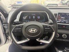 Hyundai Elantra 2023 1.5L CVT GLS Leading Edition - ფოტო 10