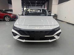 Hyundai Elantra 2023 1.5L CVT GLS Leading Edition - ფოტო 2