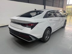 Hyundai Elantra 2023 1.5L CVT GLS Leading Edition - ფოტო 5