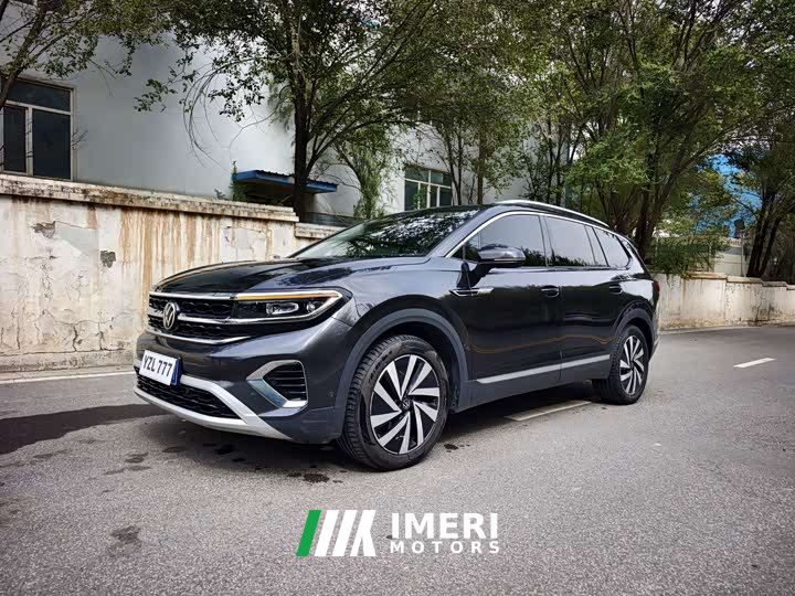 Volkswagen Langjing 380TSI AWD Luxury Jiajing Edition Pro 6-Seater