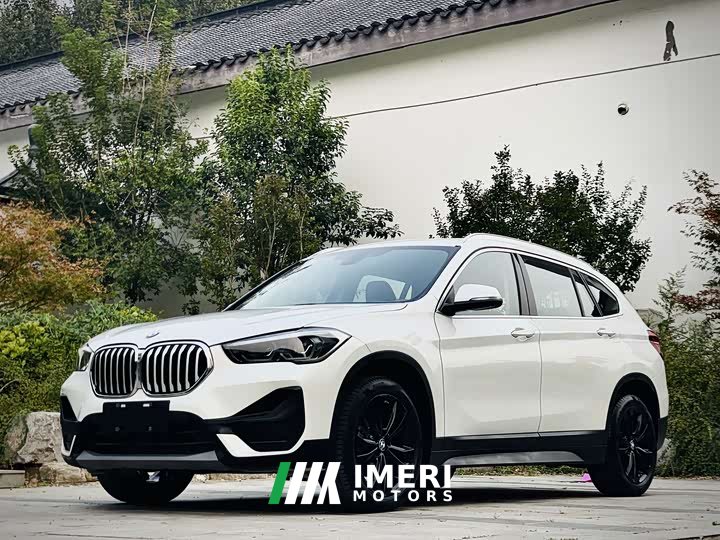 BMW X1 sDrive20Li Fashion - ავტომობილი ჩინეთიდან