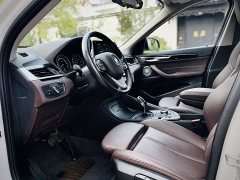 BMW X1 sDrive20Li Fashion - ფოტო 13