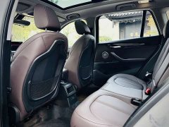 BMW X1 sDrive20Li Fashion - ფოტო 15
