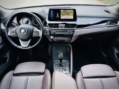 BMW X1 sDrive20Li Fashion - ფოტო 8