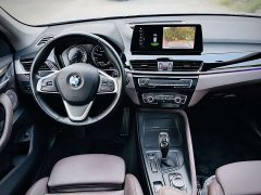 BMW X1 sDrive20Li Fashion - ფოტო 9