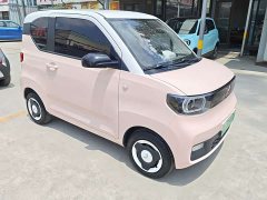 Wuling Hongguang MINIEV Macaron Sandwich Edition 120km LFP Battery - ფოტო 3