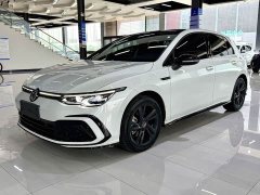 Volkswagen Golf 280TSI DSG R-Line Lite - ფოტო 1