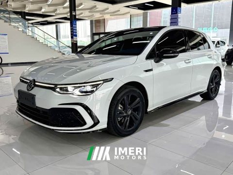 2023 Volkswagen Golf 280TSI DSG R-Line Lite - ავტომობილი ჩინეთიდან