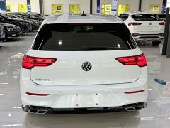 Volkswagen Golf 280TSI DSG R-Line Lite - ფოტო 10