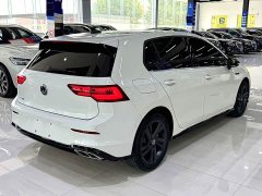 Volkswagen Golf 280TSI DSG R-Line Lite - ფოტო 11