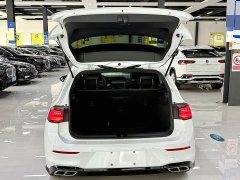 Volkswagen Golf 280TSI DSG R-Line Lite - ფოტო 13