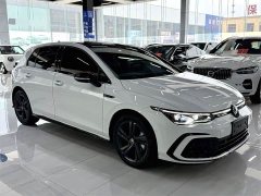 Volkswagen Golf 280TSI DSG R-Line Lite - ფოტო 3