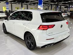 Volkswagen Golf 280TSI DSG R-Line Lite - ფოტო 9