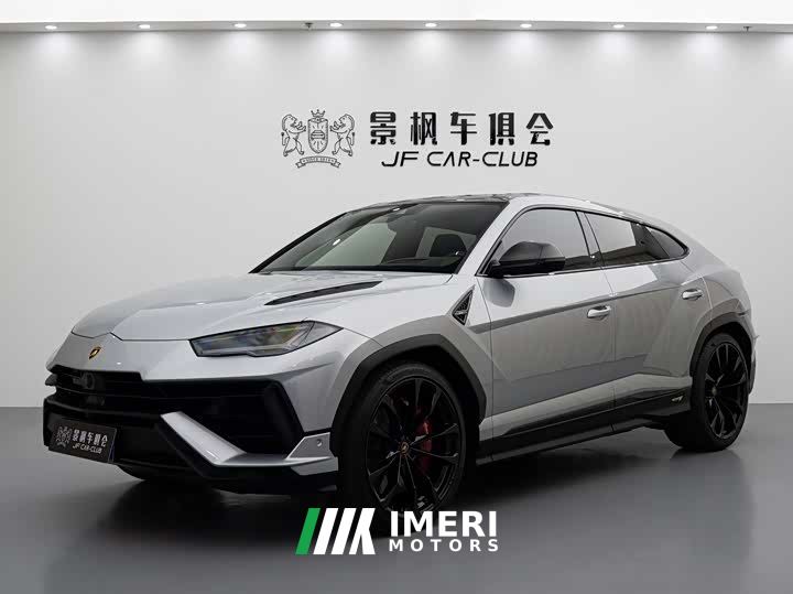 Lamborghini Urus 4.0T V8 S