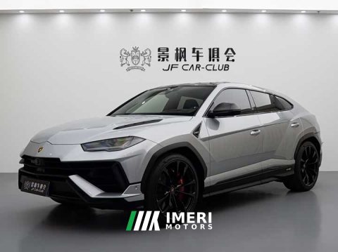 2024 Lamborghini Urus 2023 4.0T V8 S - ავტომობილი ჩინეთიდან