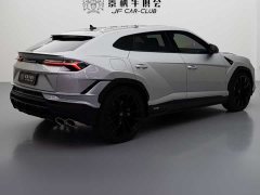 Lamborghini Urus 2023 4.0T V8 S - ფოტო 12