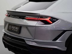 Lamborghini Urus 2023 4.0T V8 S - ფოტო 15