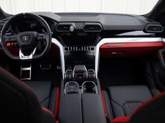Lamborghini Urus 2023 4.0T V8 S - ფოტო 18