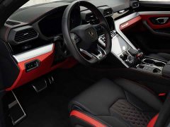 Lamborghini Urus 2023 4.0T V8 S - ფოტო 7