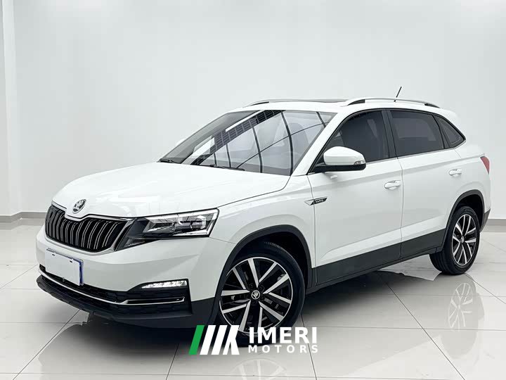 Skoda Comic Facelift 1.5L Automatic Comfort Edition - ავტომობილი ჩინეთიდან