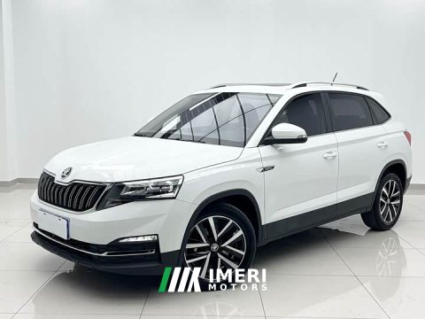 2023 Skoda Comic Facelift 1.5L Automatic Comfort Edition - ავტომობილი ჩინეთიდან