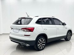Skoda Comic Facelift 1.5L Automatic Comfort Edition - ფოტო 4