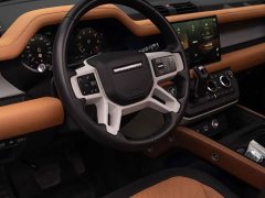 Land Rover Defender 110 3.0T P400 X-DYNAMIC HSE - ფოტო 20