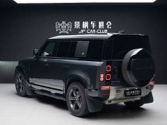 Land Rover Defender 110 3.0T P400 X-DYNAMIC HSE - ფოტო 4