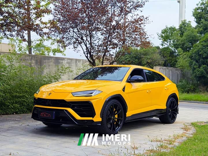 Lamborghini Urus 4.0T V8 - ავტომობილი ჩინეთიდან