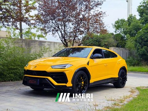 2021 Lamborghini Urus 4.0T V8 - ავტომობილი ჩინეთიდან