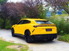 Lamborghini Urus 4.0T V8 - ფოტო 11