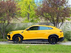 Lamborghini Urus 4.0T V8 - ფოტო 12