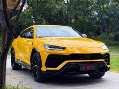 Lamborghini Urus 4.0T V8 - ფოტო 2
