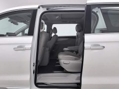 SAIC iMAX8 1.5T DMH Edition - ფოტო 10