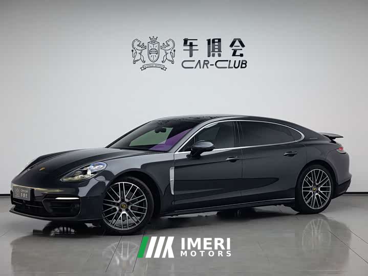 Porsche Panamera Executive Extended Wheelbase 2.9T - ავტომობილი ჩინეთიდან