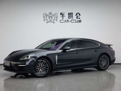 Porsche Panamera Executive Extended Wheelbase 2.9T - ფოტო 1